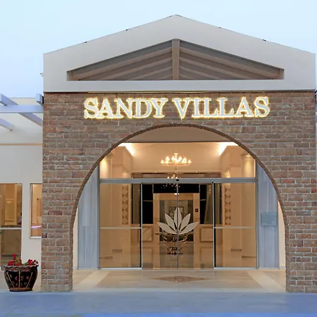 Sandy (adults Only) Hotel Ágios Geórgios