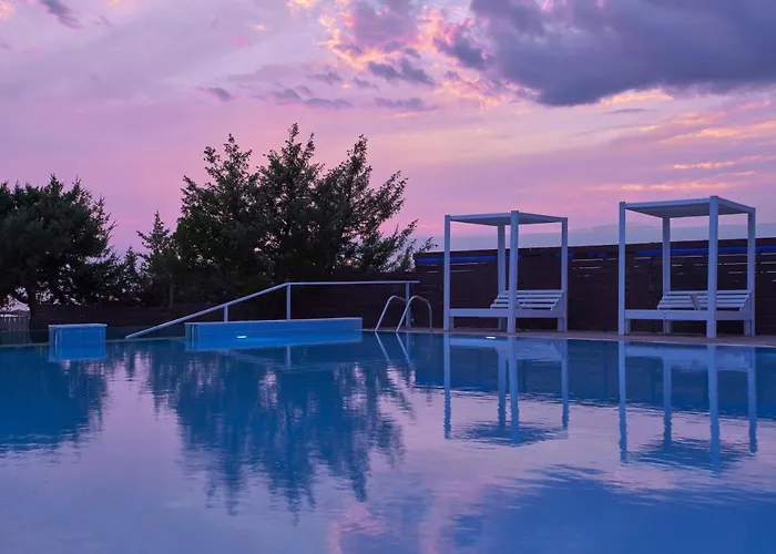 Hotel Sandy (adults Only) Agios Georgios (Corfu)