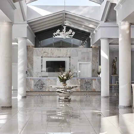 Kairaba Sandy Villas Adults Only Ex Labranda 5* Λίνια