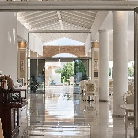 Kairaba Sandy Villas Adults Only Ex Labranda 5* Λίνια