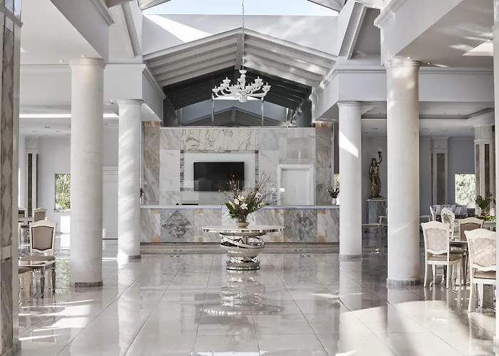 Kairaba Sandy Villas Adults Only Ex Labranda 5* Línia