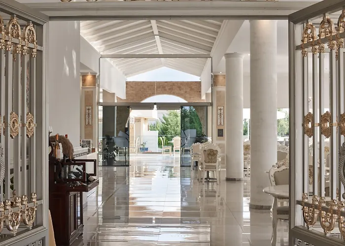 Kairaba Sandy Villas Adults Only Ex Labranda 5* Línia