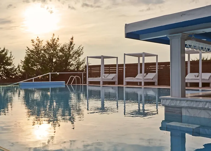 Kairaba Sandy Villas Adults Only Ex Labranda Szálloda