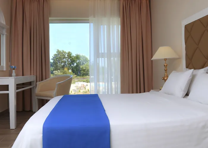 Kairaba Sandy Villas Adults Only Ex Labranda 5* Línia