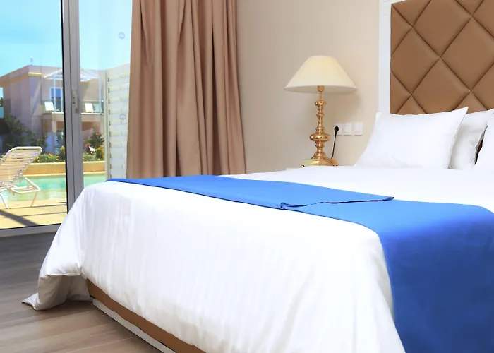 Kairaba Sandy Villas Adults Only Ex Labranda 5*