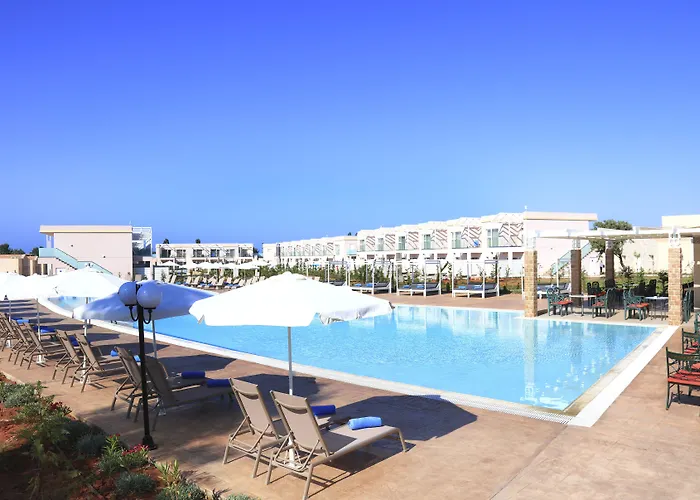 Kairaba Sandy Villas Adults Only Ex Labranda 5* Línia