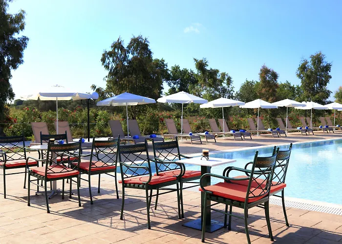 Kairaba Sandy Villas Adults Only Ex Labranda 5*