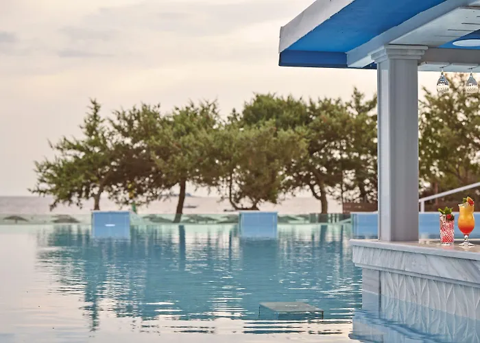 Kairaba Sandy Villas Adults Only Ex Labranda Szálloda Línia