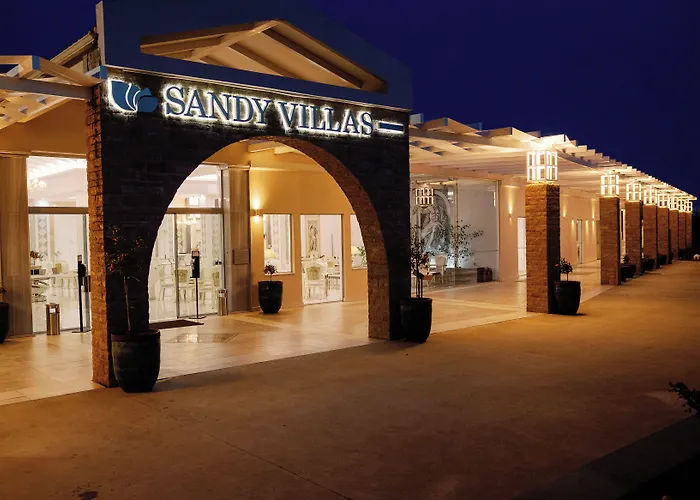 Kairaba Sandy Villas Adults Only Ex Labranda Szálloda 5*