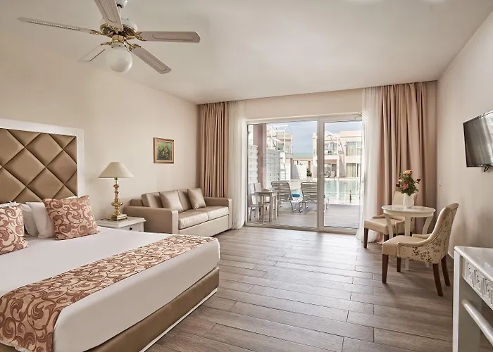 酒店 Kairaba Sandy Villas Adults Only Ex Labranda Línia