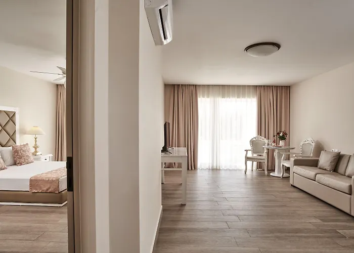 Kairaba Sandy Villas Adults Only Ex Labranda Szálloda Línia