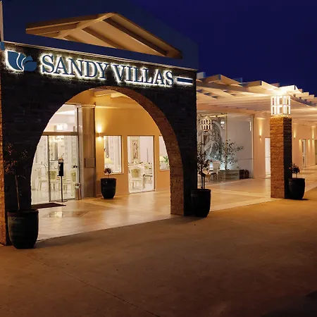 Sandy (adults Only) Hotell 5*